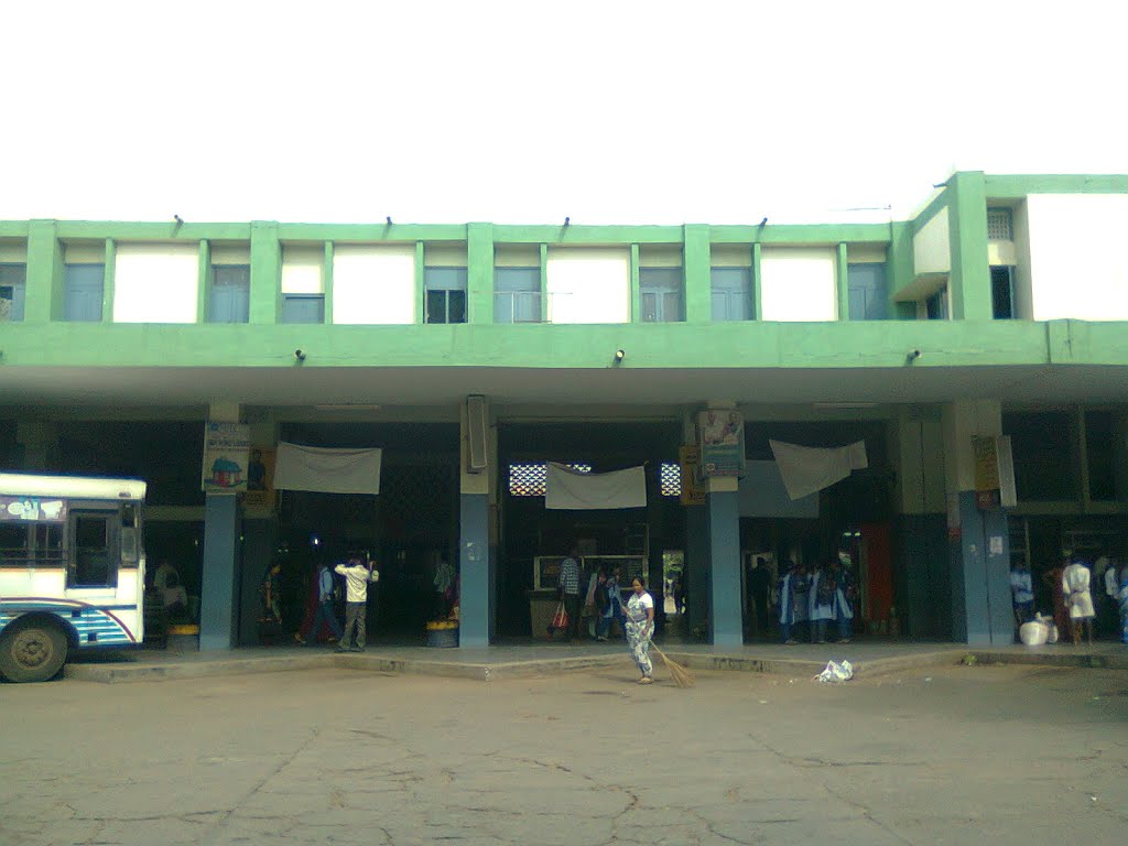 RTC Complex- Kakinada 4 (G.John Babu)