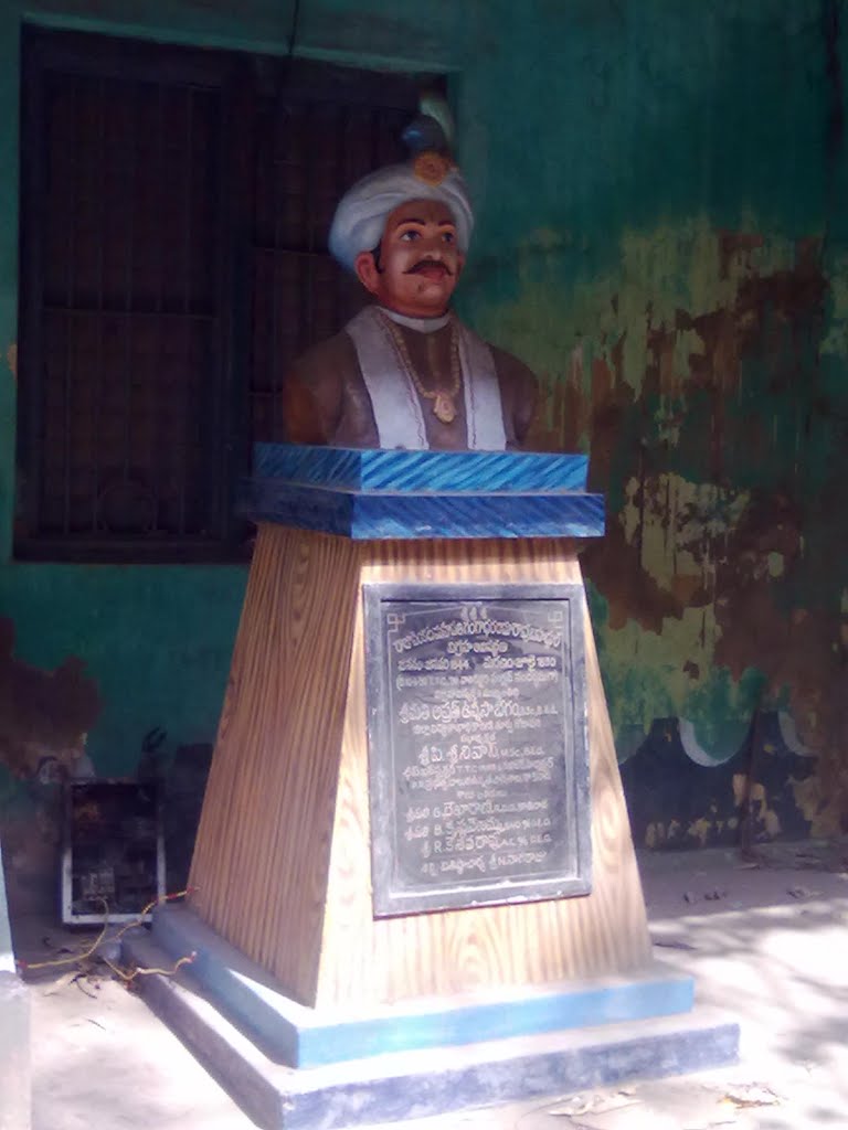 pithapuram raja