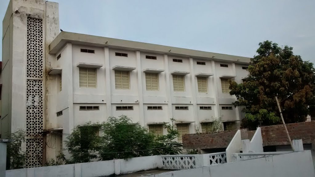 SaintFrancis HighSchool,Machilipatnam