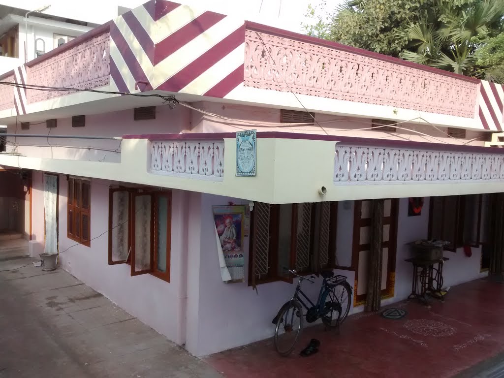 Sri Venkateswara Nivas