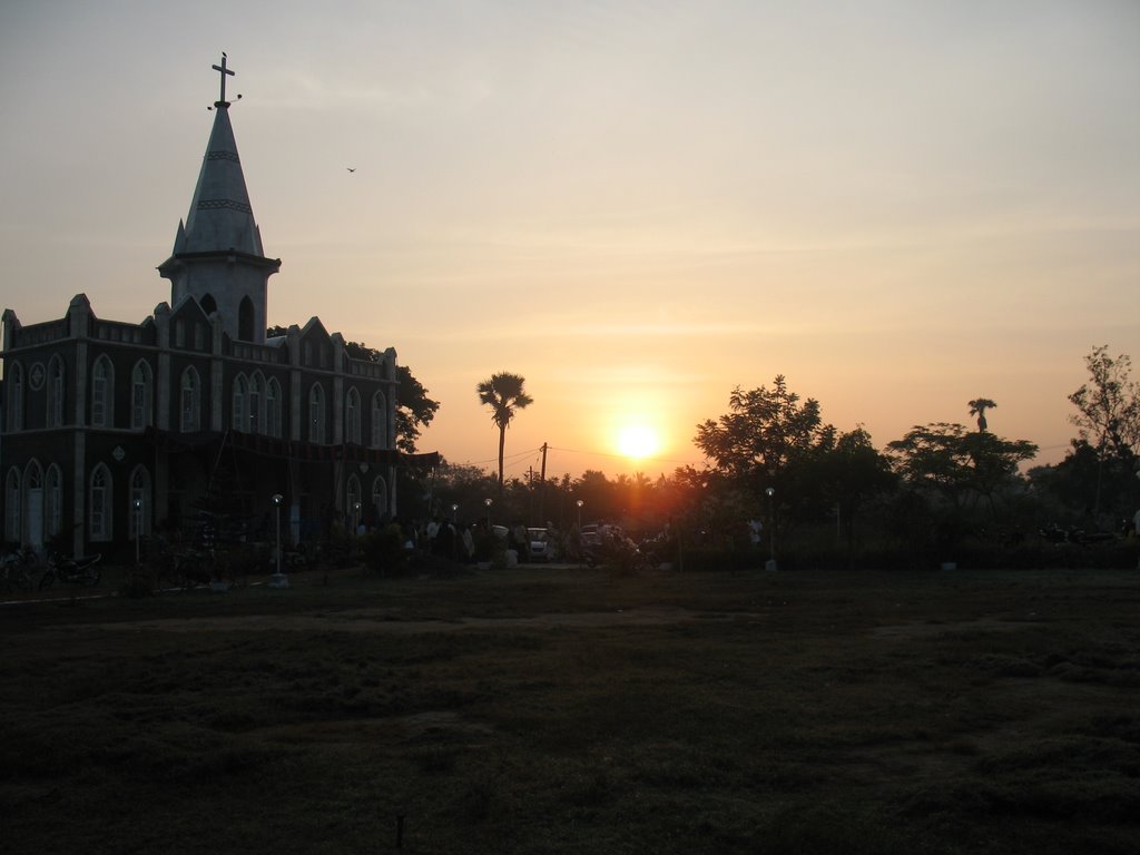 Noble Missionary Church - Machilipatnam