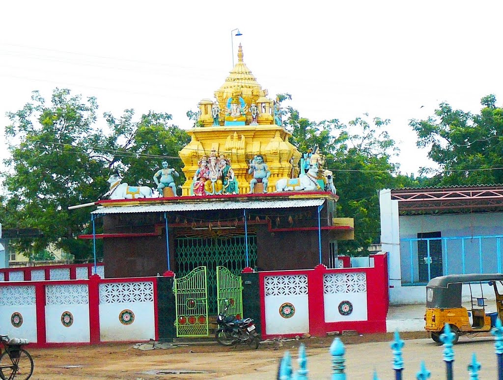 Sri Ganesh Temple at Machilipatnam