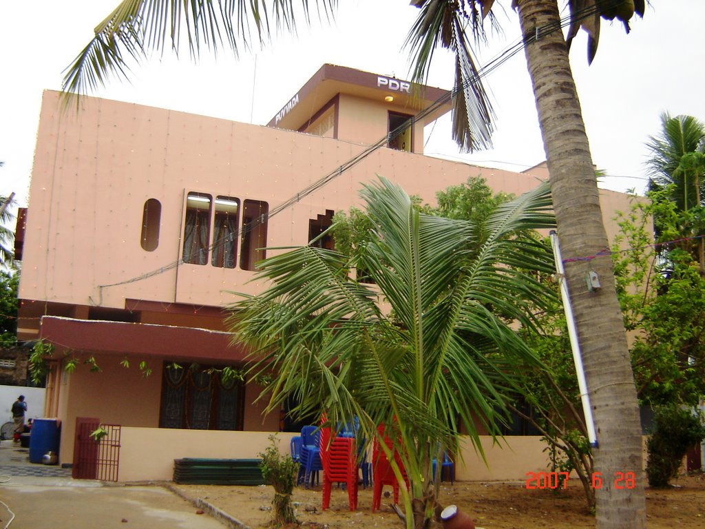 Parasu peta house