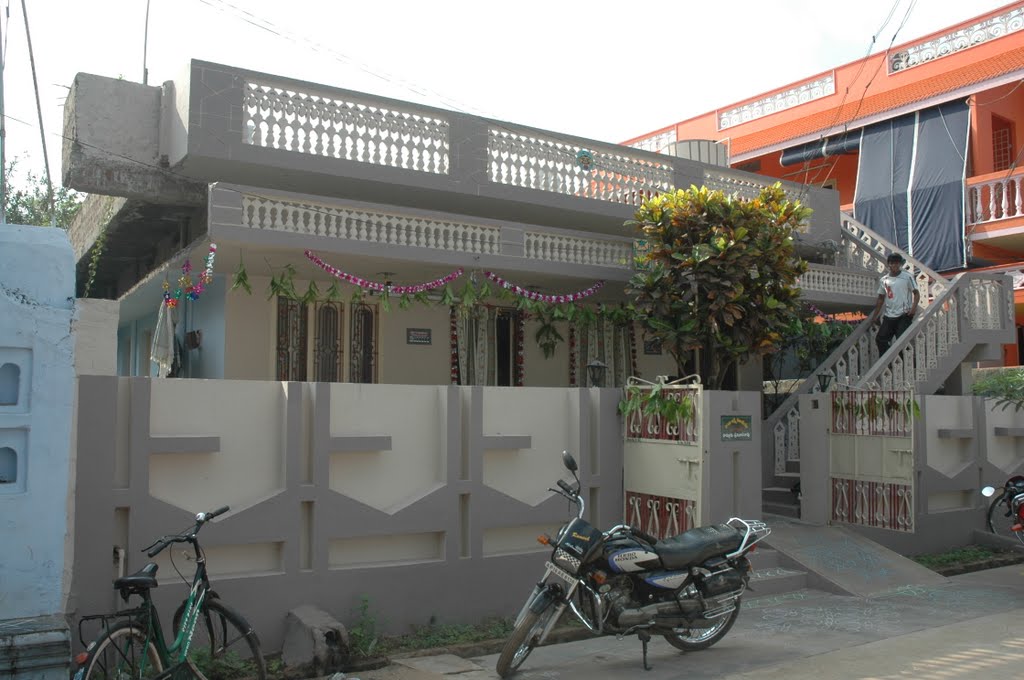 my home