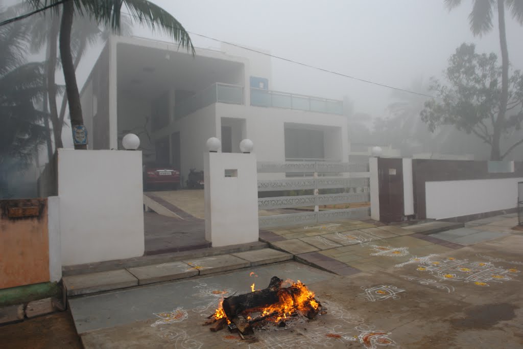 Sammeta Hari Nadha Babu residence