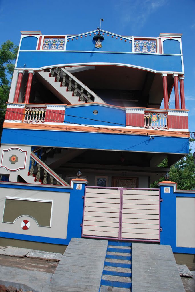 B.Nagendrudu,LIC of india