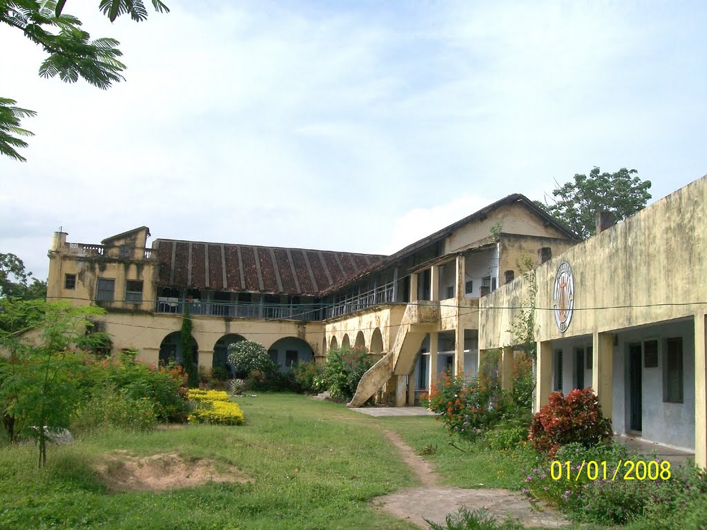 clarke hostel
