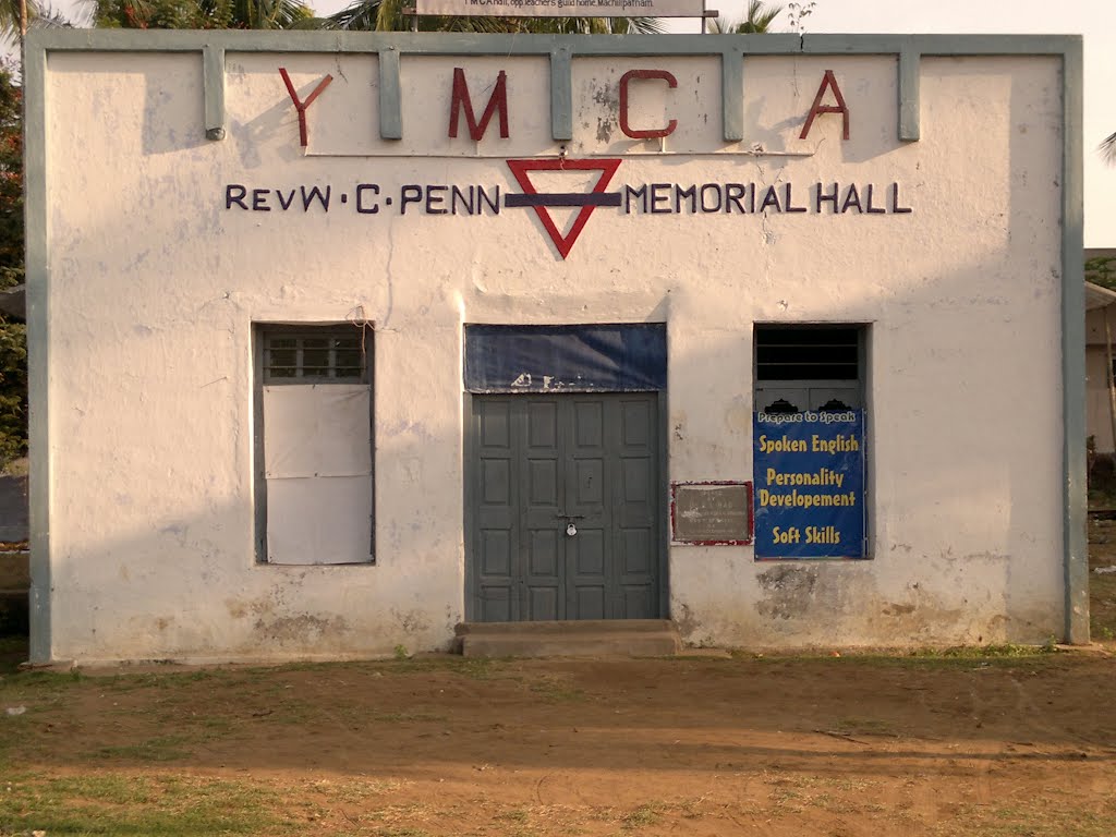 Machilipatnam YMCA building