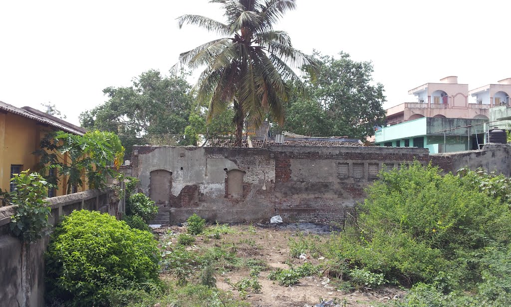 Nidugondi in May 2012