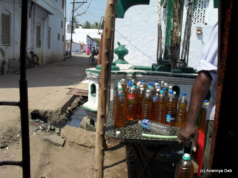 Machilipatnam, October 2009