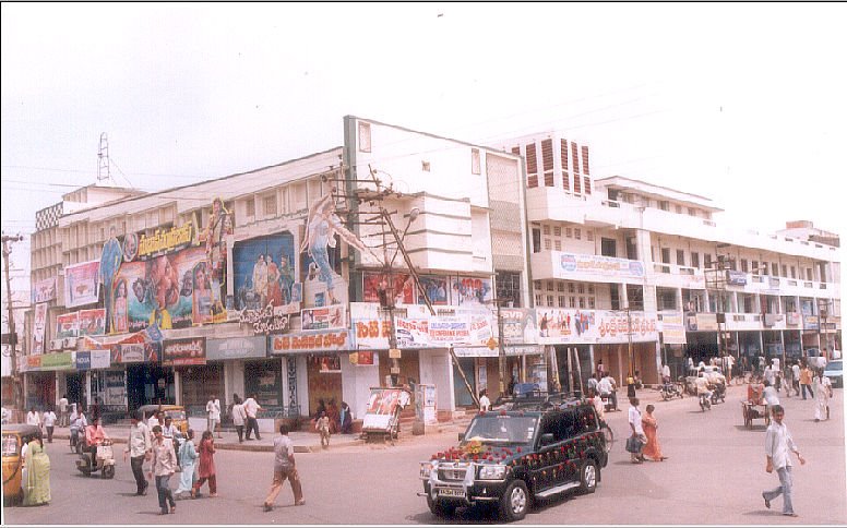 Naaz Theatre