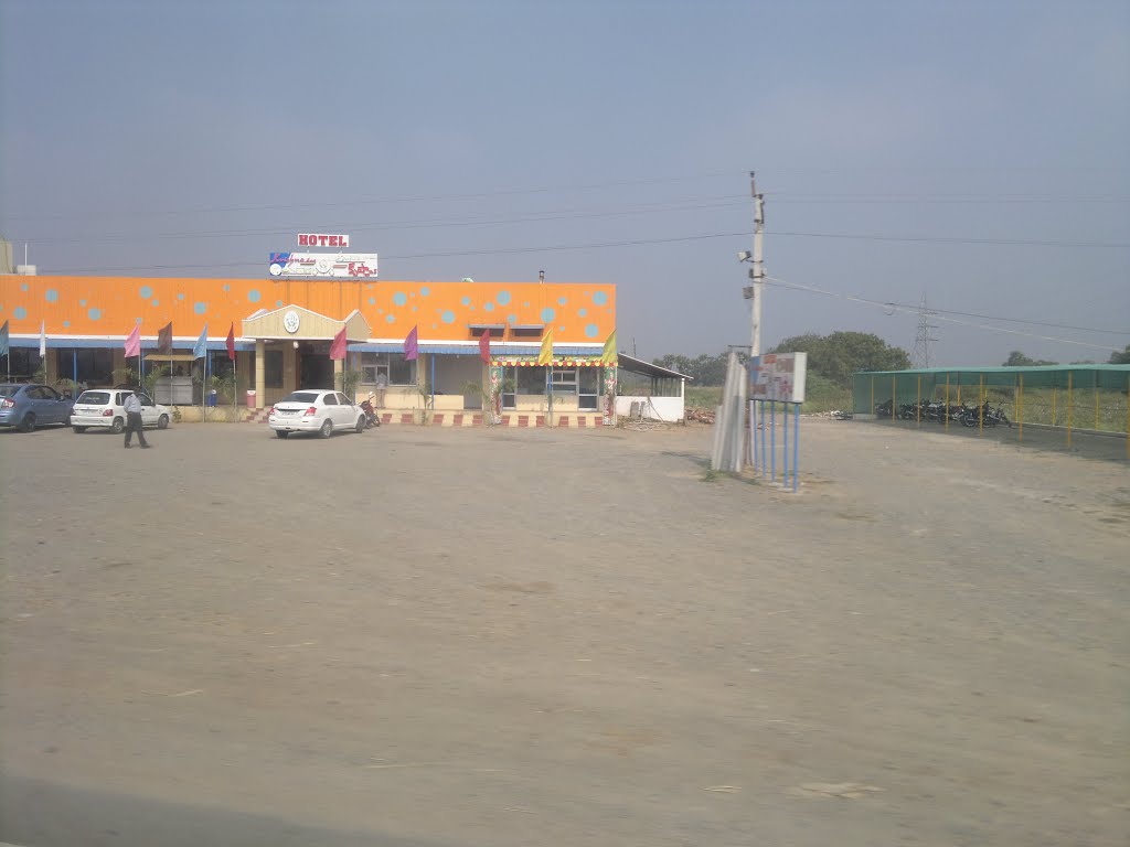 Hotel Krishna,National Highway 9, Andhra Pradesh 521175, India