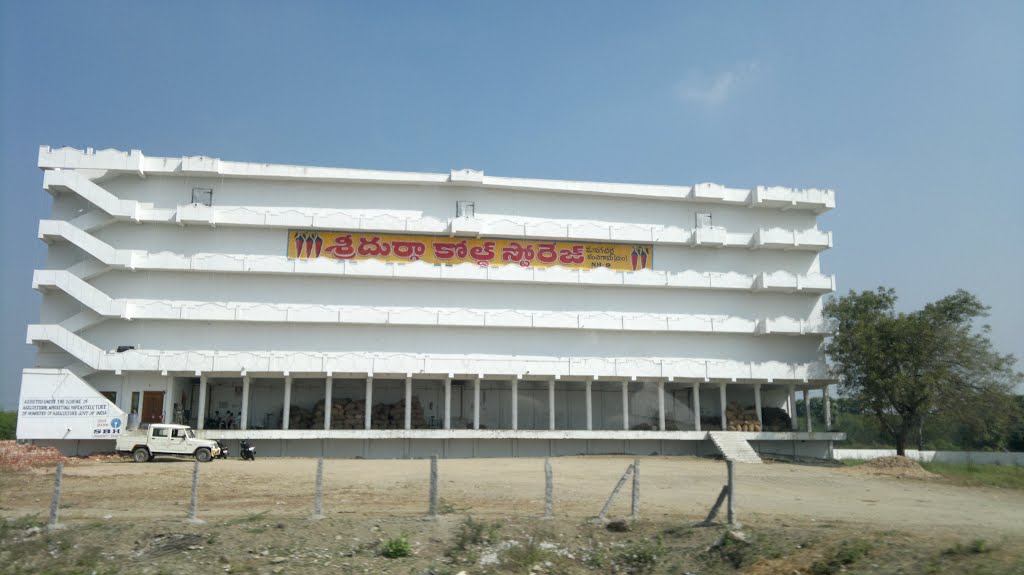 Cold Storage,Krishna, Andhra Pradesh, India