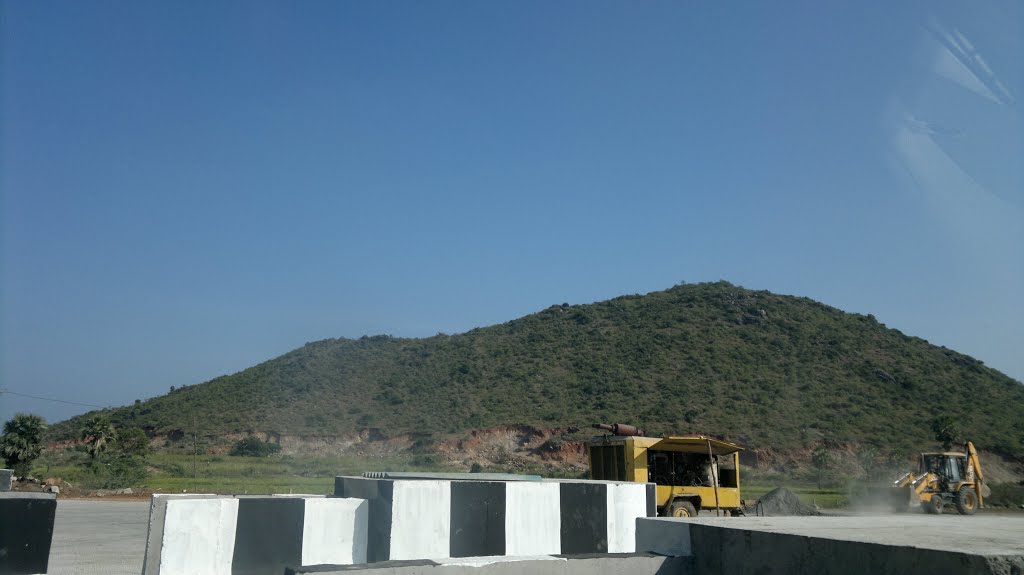 Hill,Prakasam, Andhra Pradesh, India