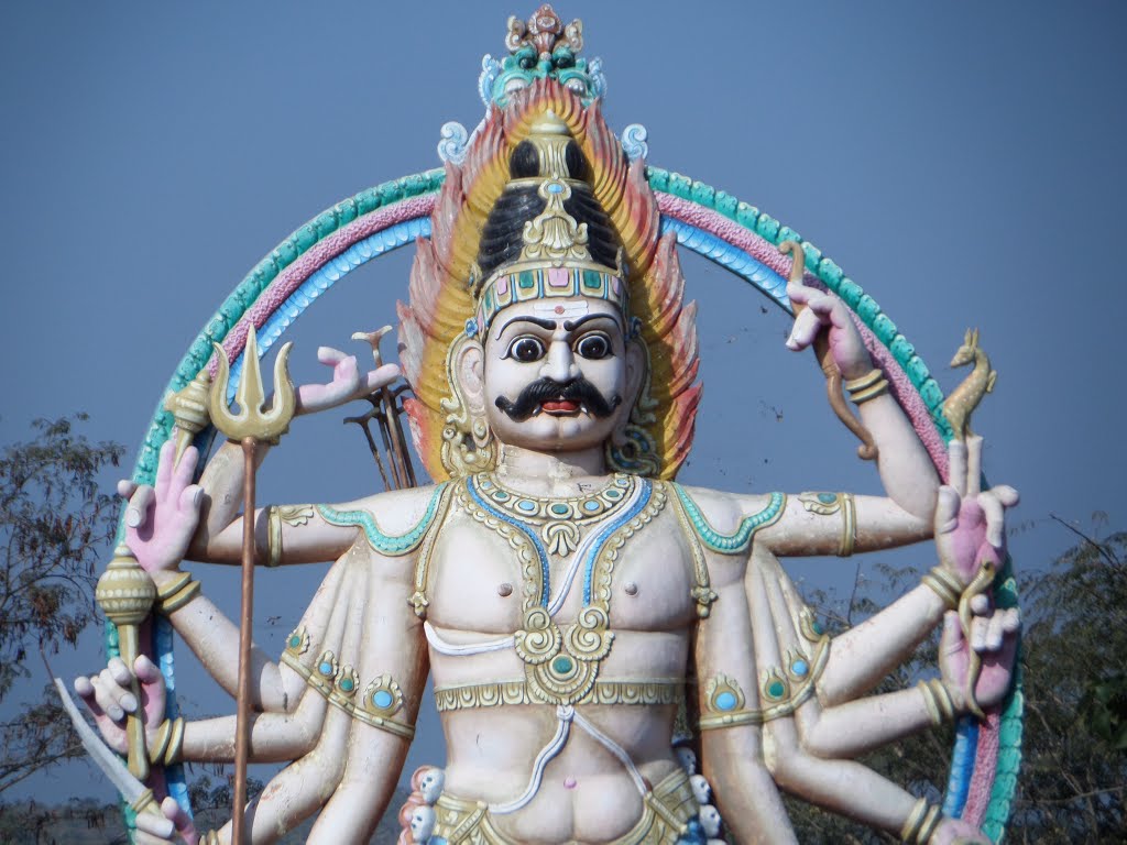 Srīsailain