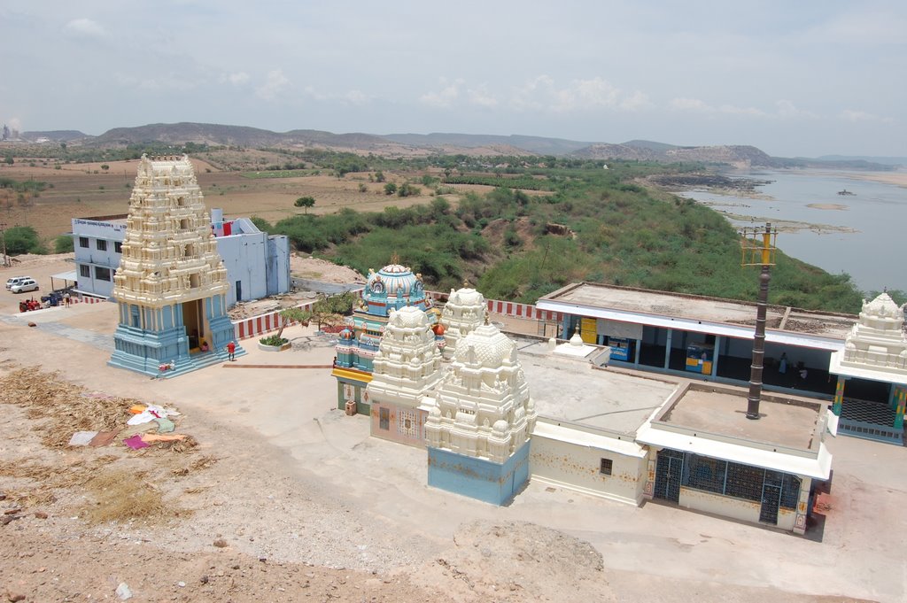 Vedadri Narasimha Swami Temple....my favorite