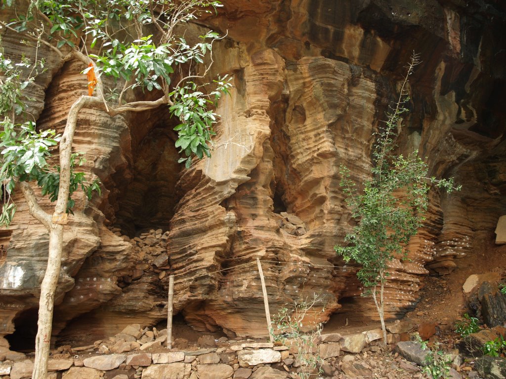 caves srishailum