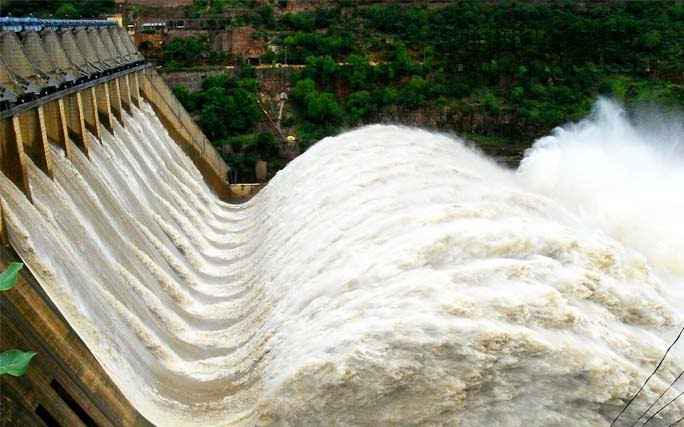 Srisailam dam (RamaReddy Vogireddy)
