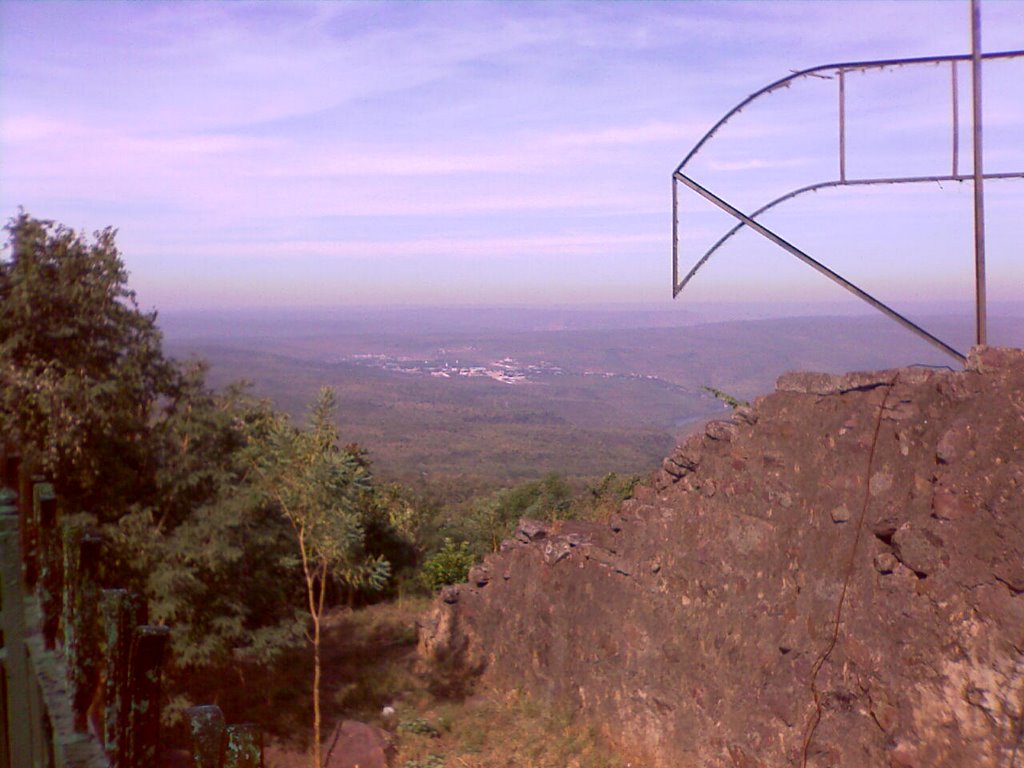Shikara darsanam_Srisailam