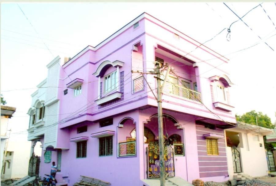 My New Home