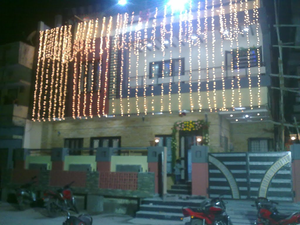 my house