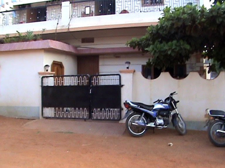 Salahuddin Home