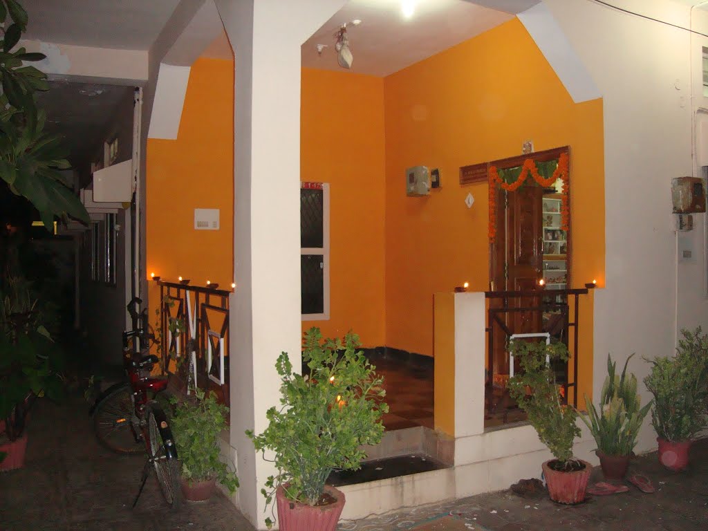 MY HOME