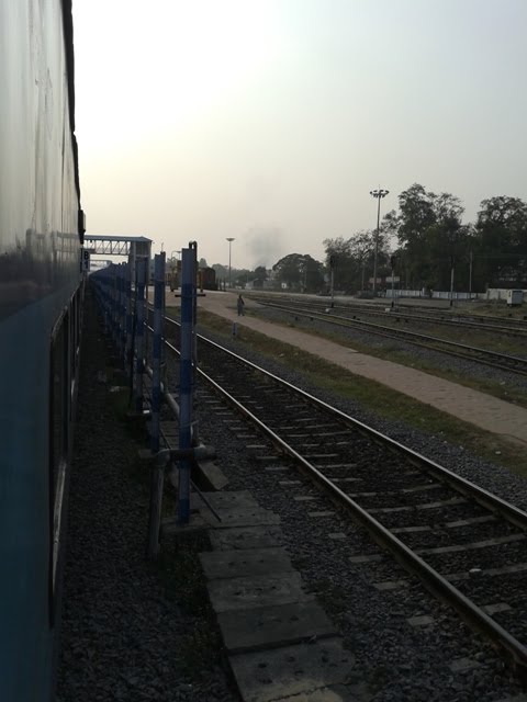 Nizamabad Station