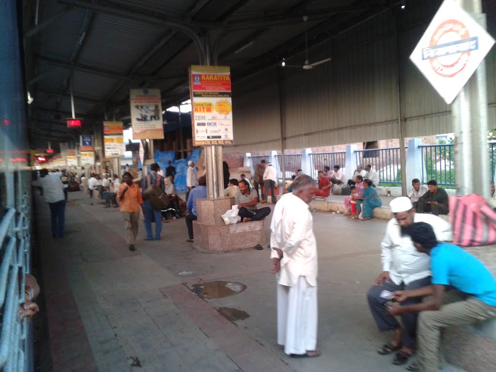 Nizamabad railway station