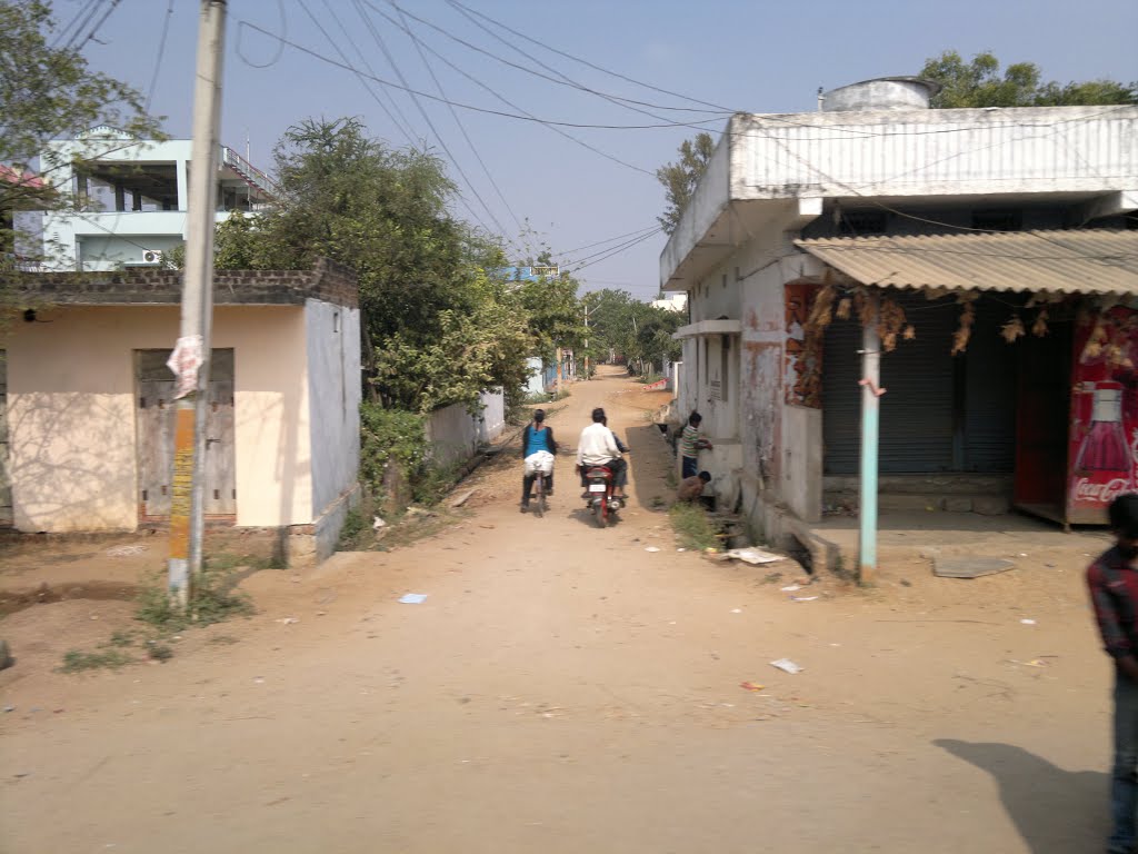 Kodad, Andhra Pradesh 508206, India