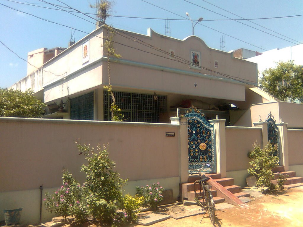 3-26-29 7th Line Peddacheruvu, NRT