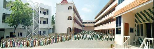 A.S.N Degree college