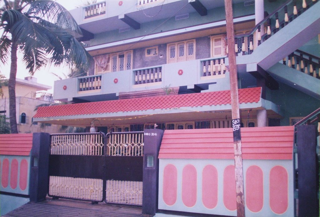 Tenali DAIVALA`s home