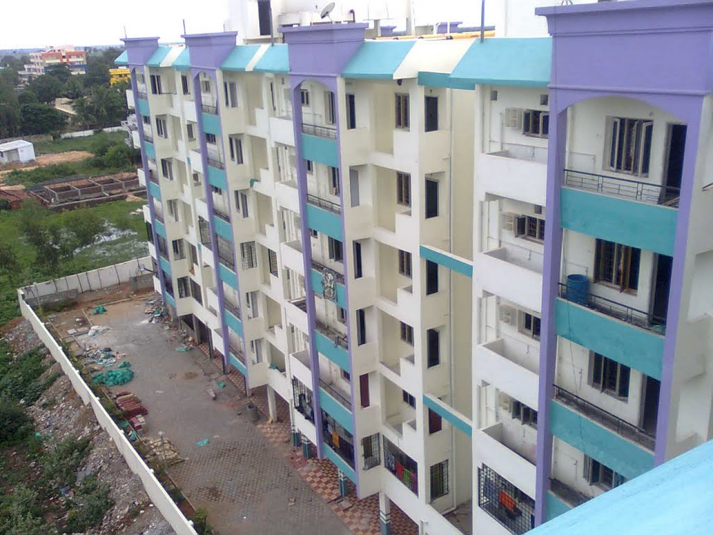 Our Appartment
