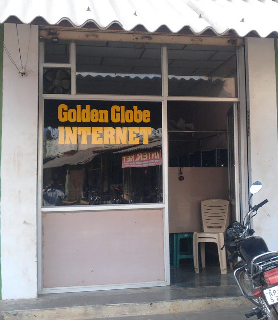 Golden Globe Internet