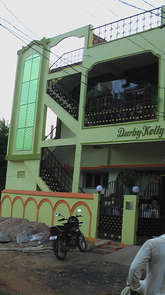 Darby Kelly mansions