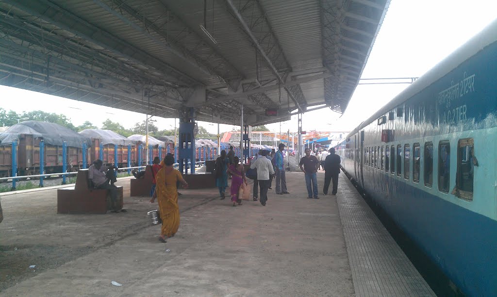 Tenali Jn. Andhra Pradesh