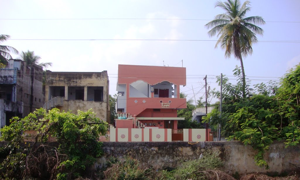 Srinivas Nilayam.   తెనాలి  தெனாலி तॆनाली Tenali   8326