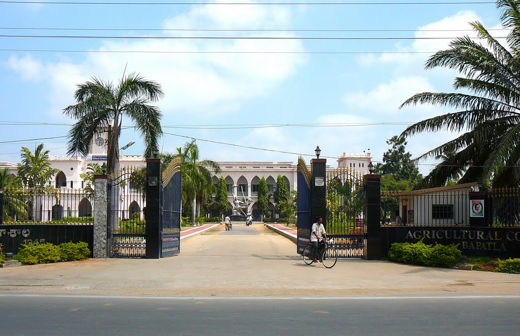 Agricultural College of Bapatla