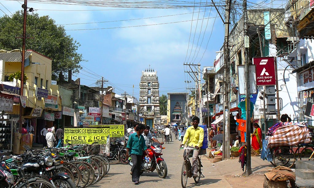 Sri Bhavannarayana Swamy Temple at Bapatla