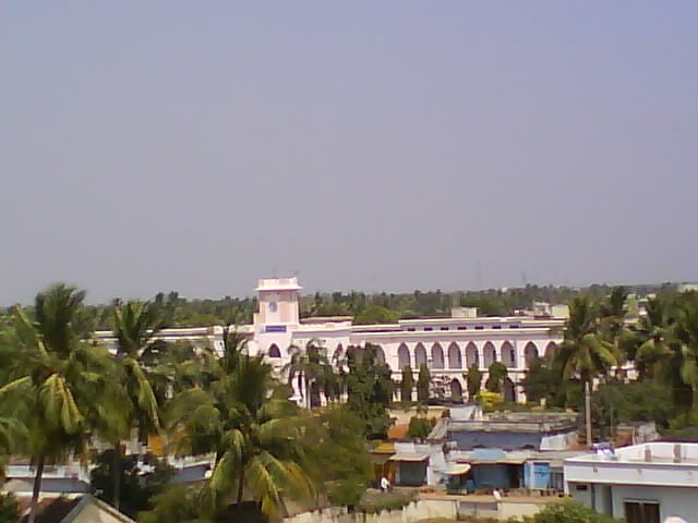 agricultural college,bapatla