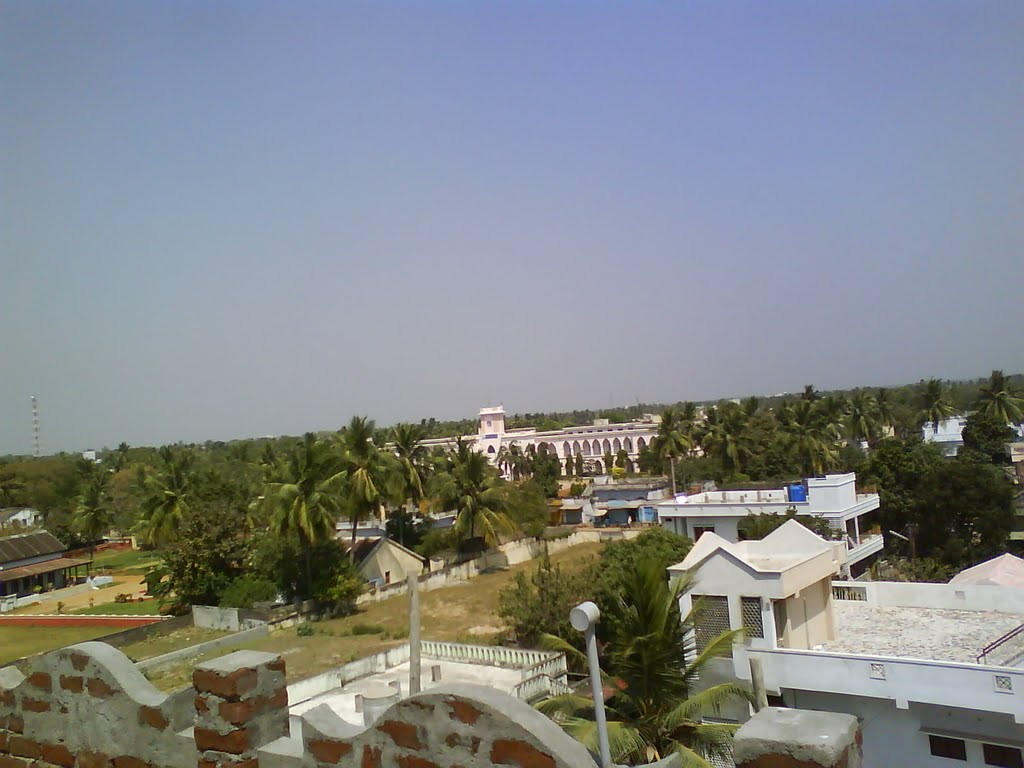 ag college front view
