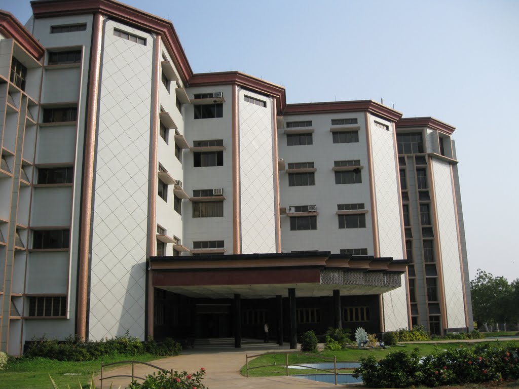 Main Block