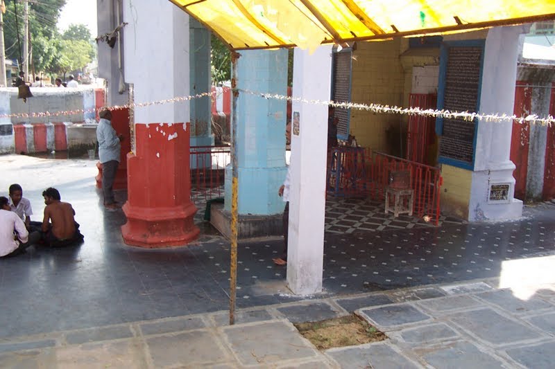 HANUMAN TEMPLE_BAPATLA