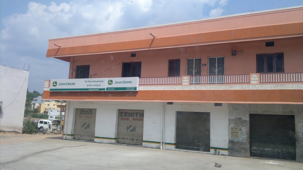 Ambedkar Nagar, Chittoor, Andhra Pradesh 517002, India