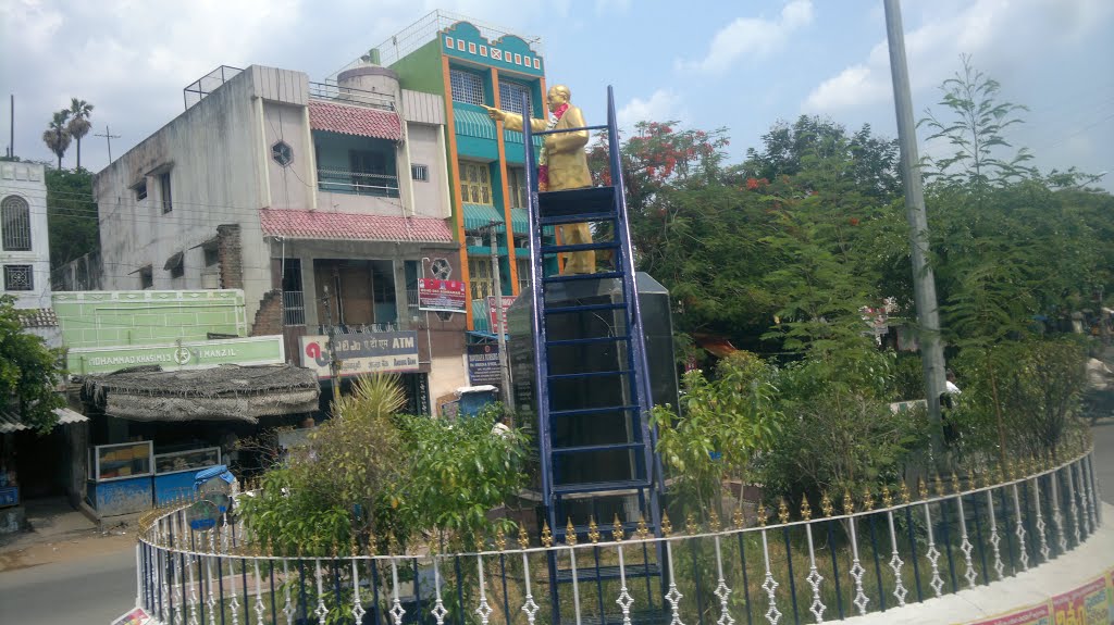 Ram Nagar Colony, Chittoor, Andhra Pradesh, India