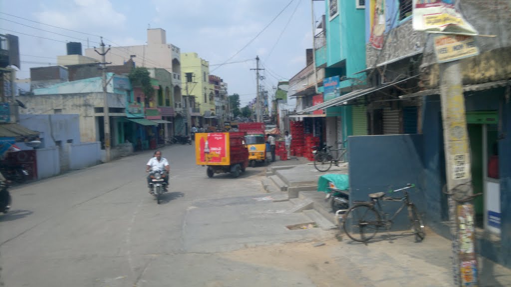 Thotapalyam, Chittoor, Andhra Pradesh, India