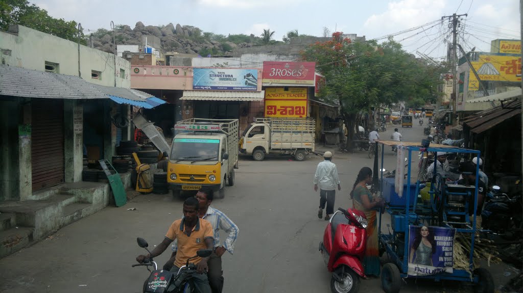 Thotapalyam, Chittoor, Andhra Pradesh, India