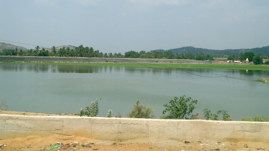 Cheruvu.