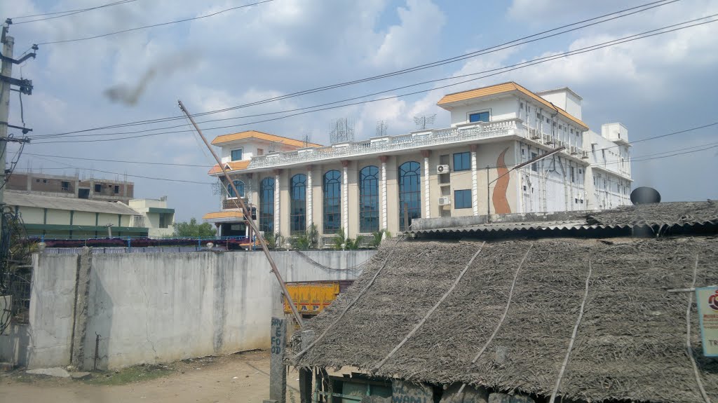 Kattamanchi, Chittoor, Andhra Pradesh, India